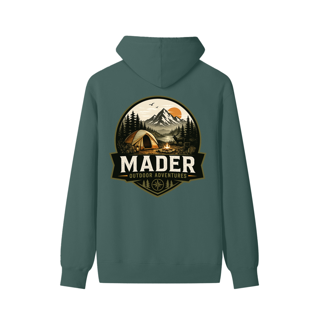 MOA Camp | Classic Unisex Cotton Hoodie