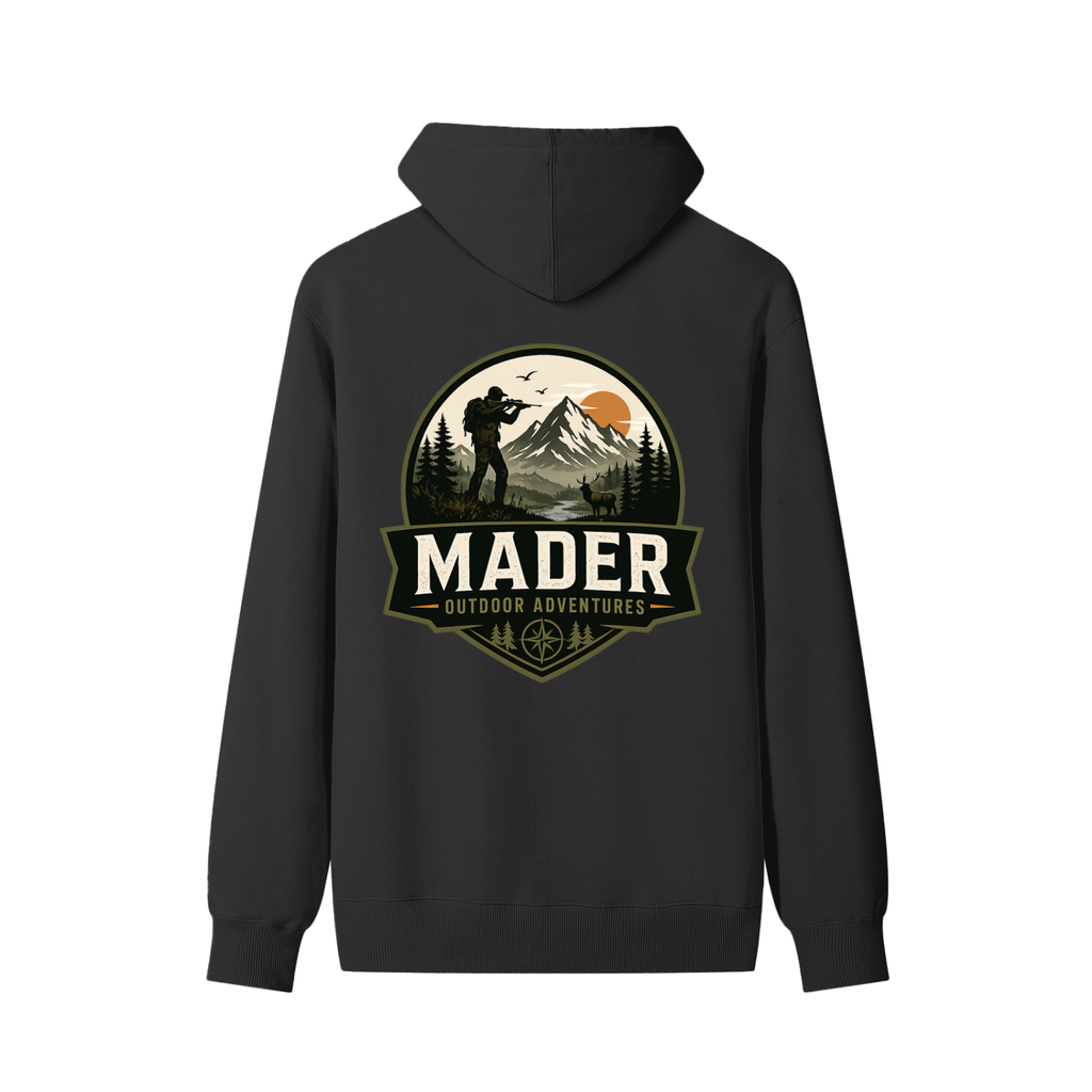 MOA Hunt | Classic Unisex Cotton Hoodie