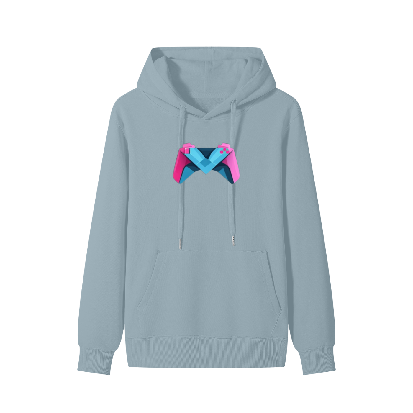 Mader Media Gaming Logo | Classic Unisex Cotton Hoodie