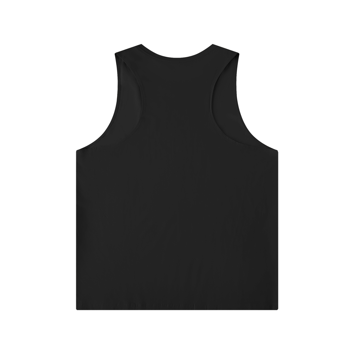 MOA Crest | Men's Solid Color Crewneck Tank Top