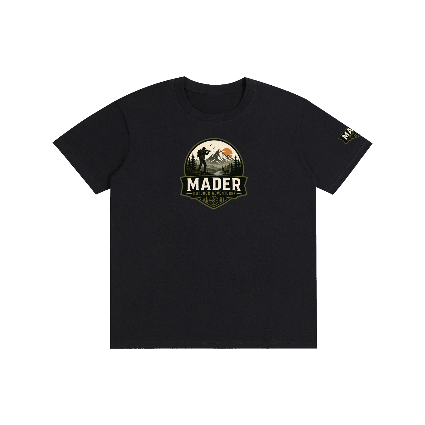 MOA Hunt | Pure Cotton Unisex T-Shirt