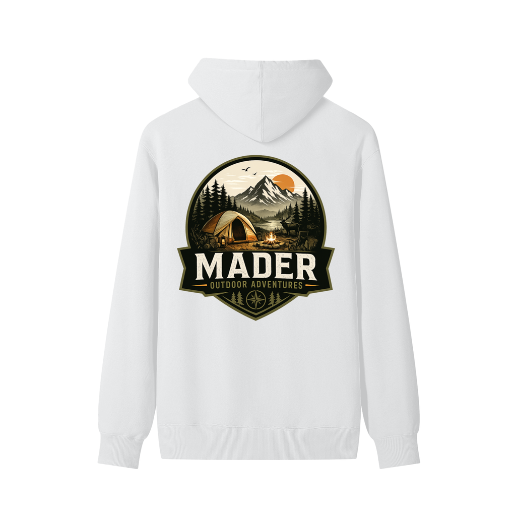 MOA Camp | Classic Unisex Cotton Hoodie
