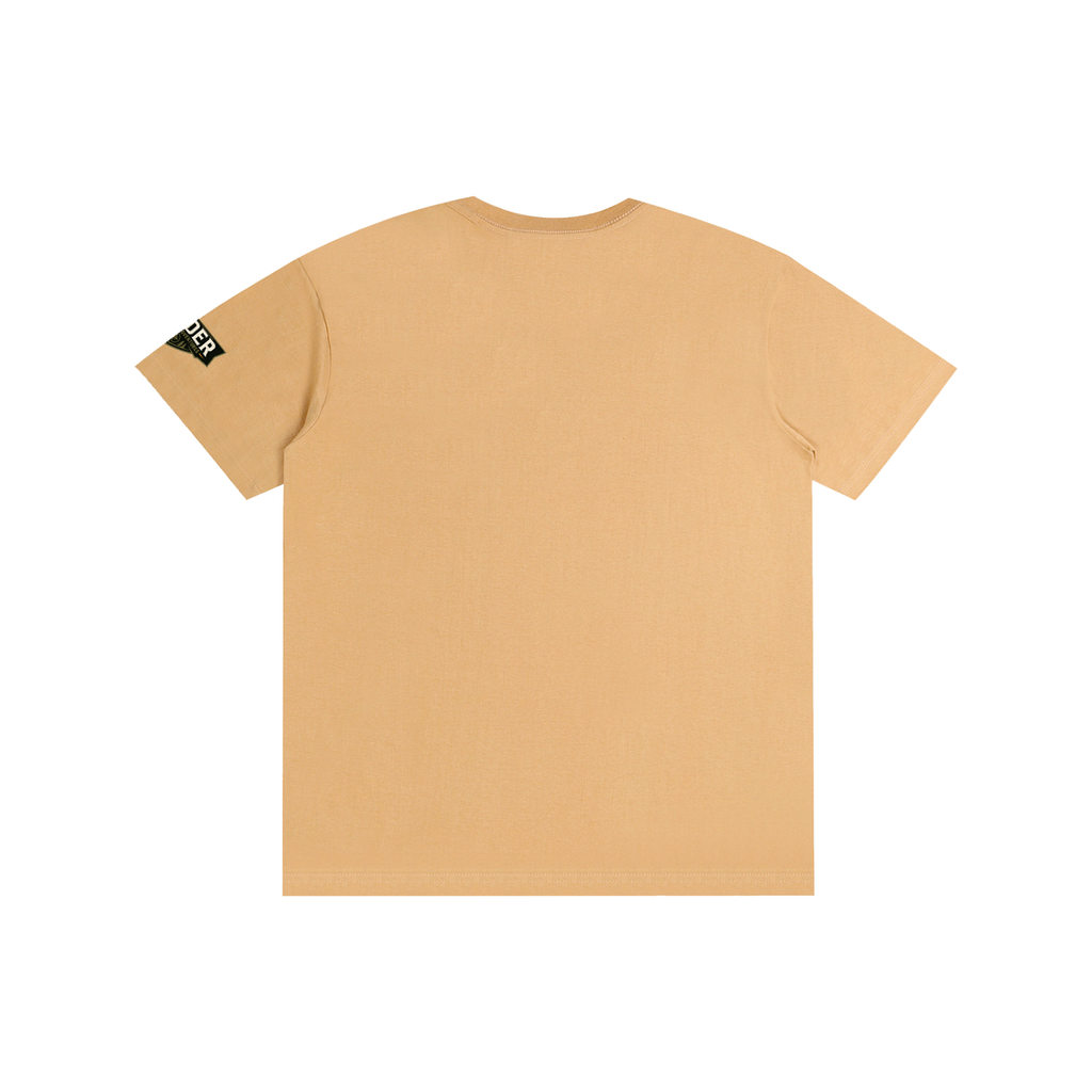 TACHY | Pure Cotton Unisex T-Shirt