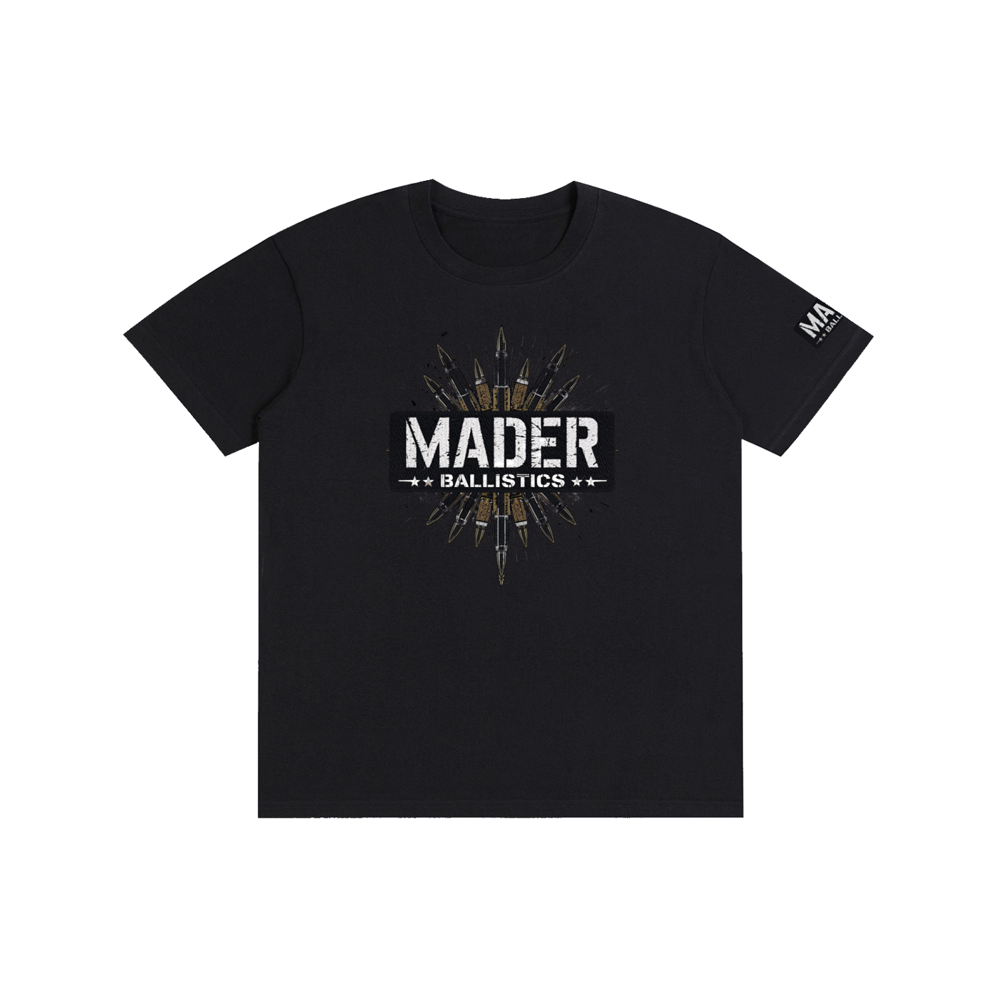 Mader Ballistics | Pure Cotton Unisex T-Shirt