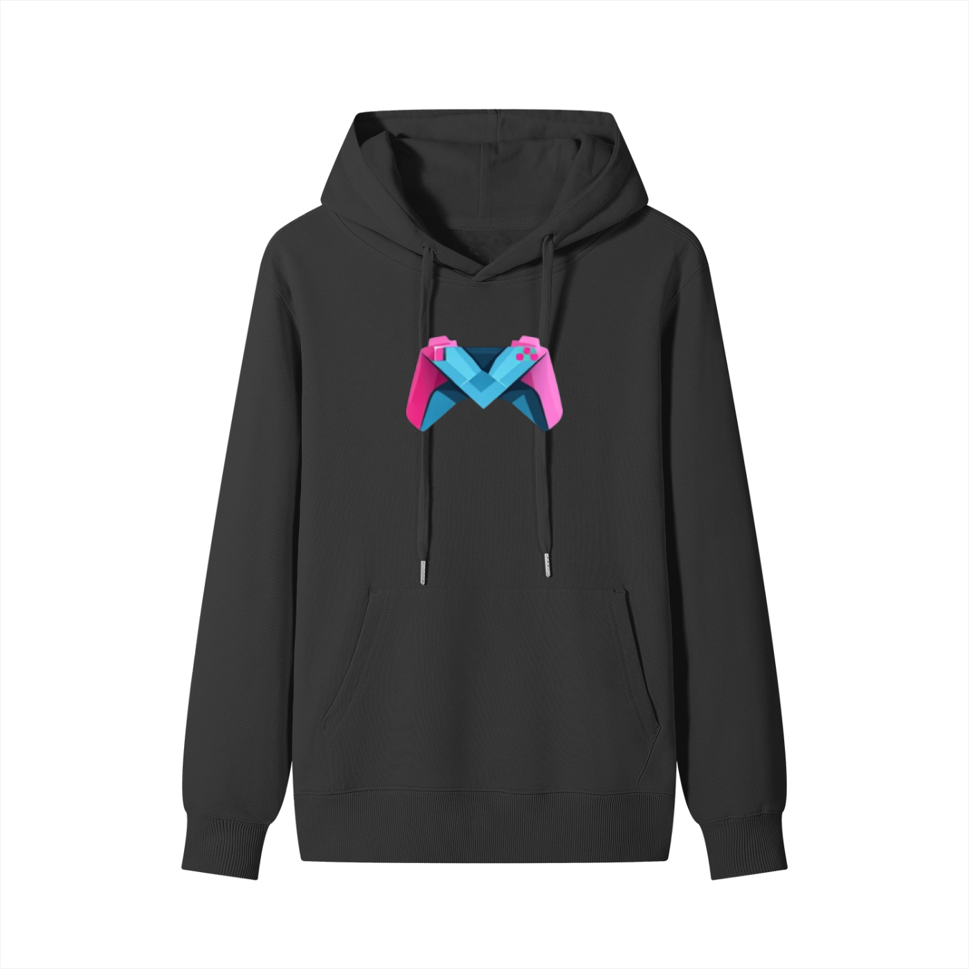 Mader Media Gaming Logo | Classic Unisex Cotton Hoodie