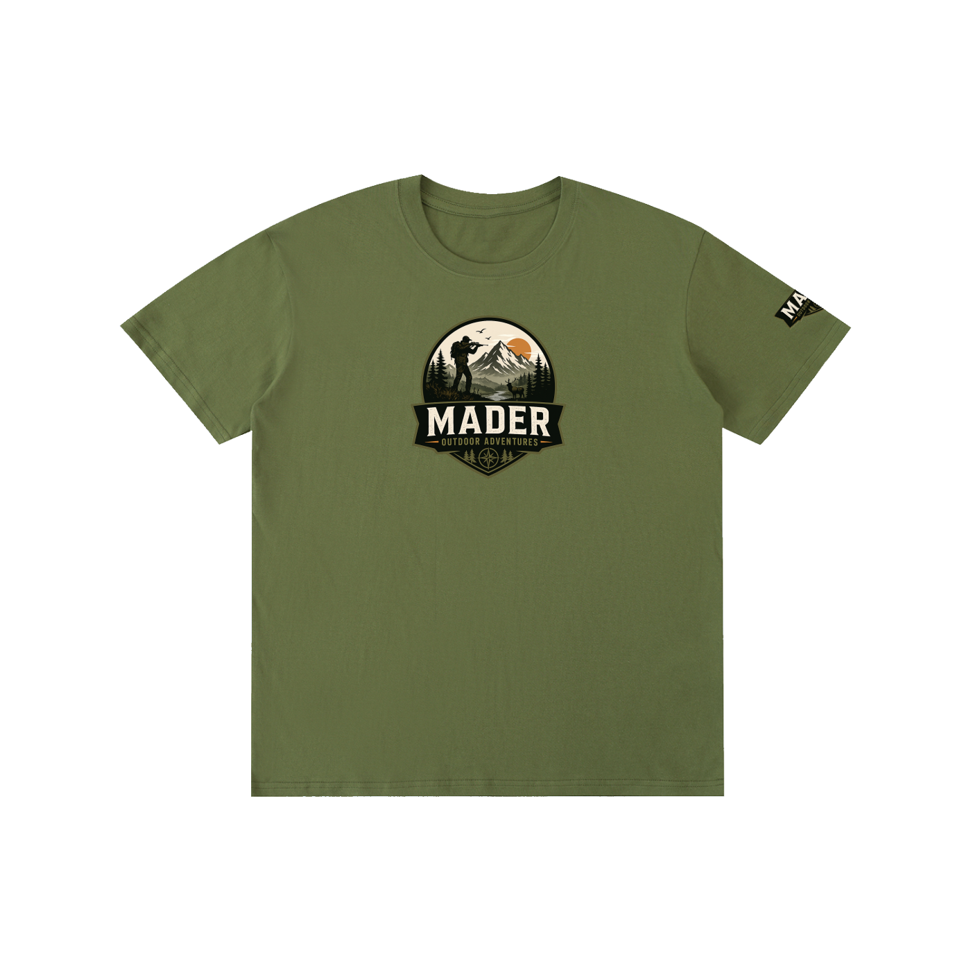 MOA Hunt | Pure Cotton Unisex T-Shirt