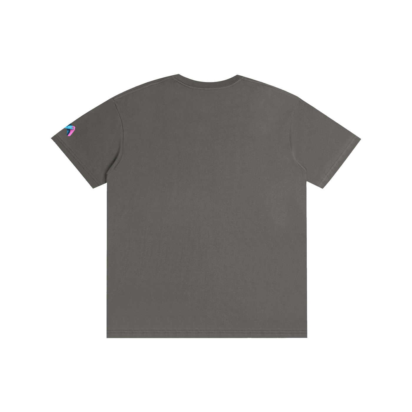Dolphin Logic | Pure Cotton Unisex T-Shirt