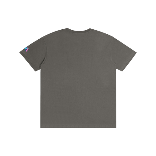 Dolphin Logic | Pure Cotton Unisex T-Shirt
