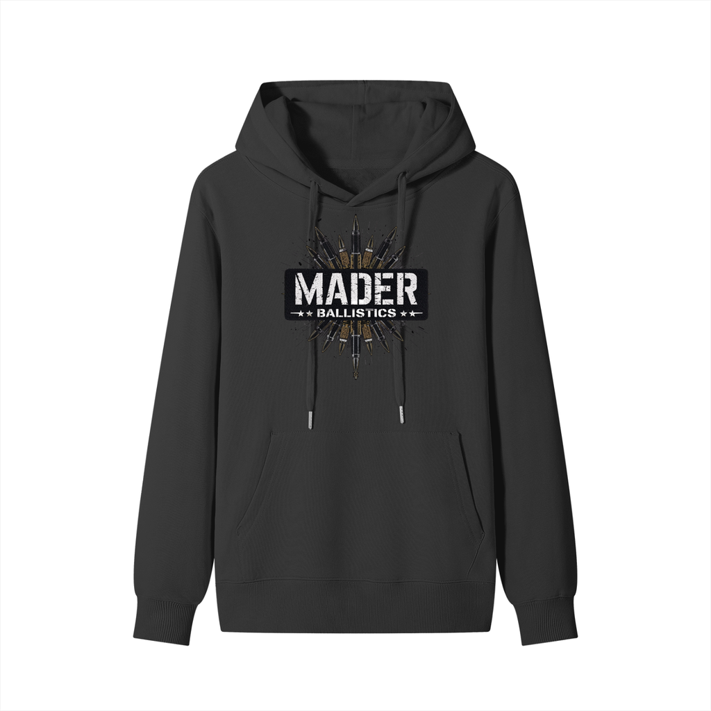 Mader Ballistics Logo | Classic Unisex Cotton Hoodie