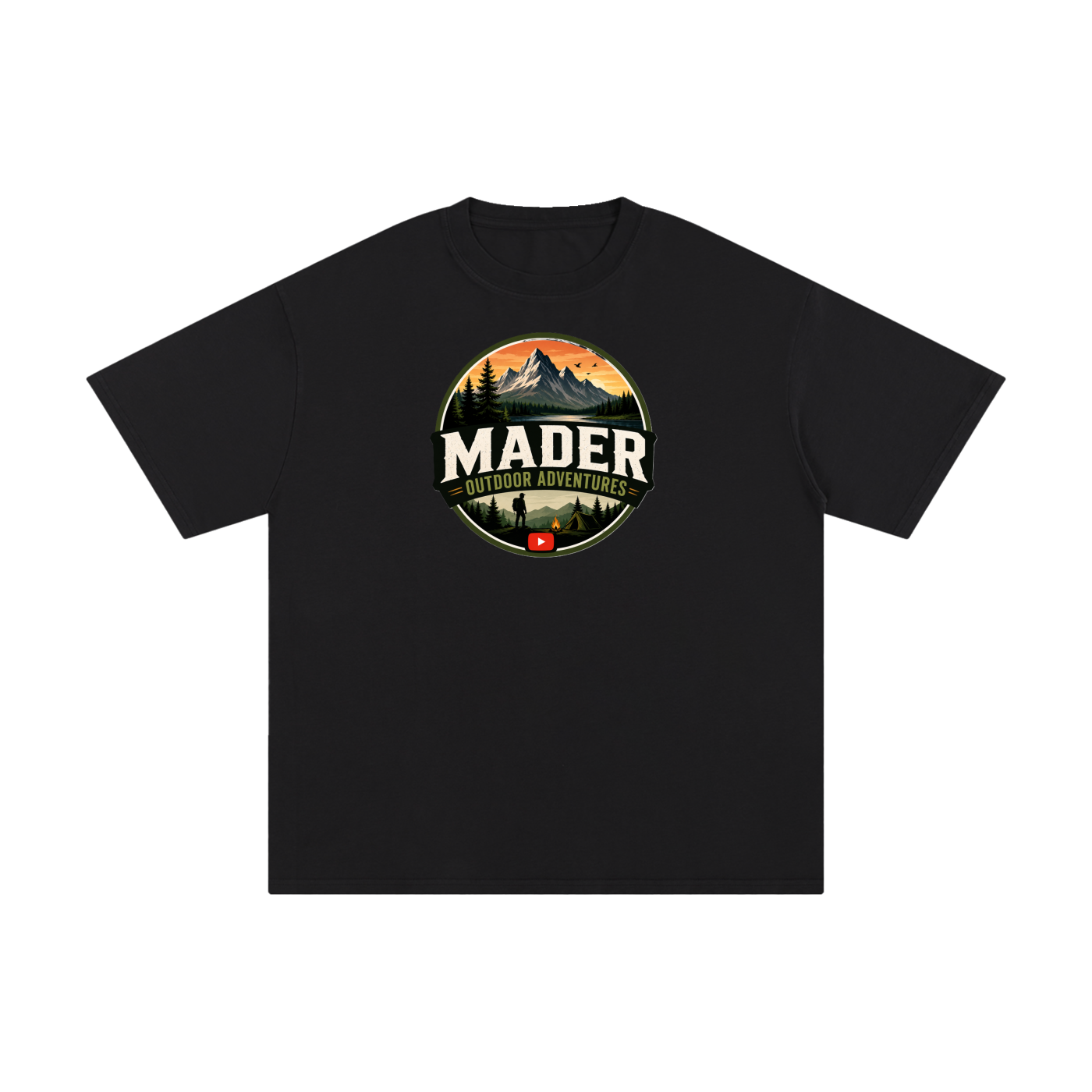 MOA Logo | Unisex Pure Cotton T-Shirt