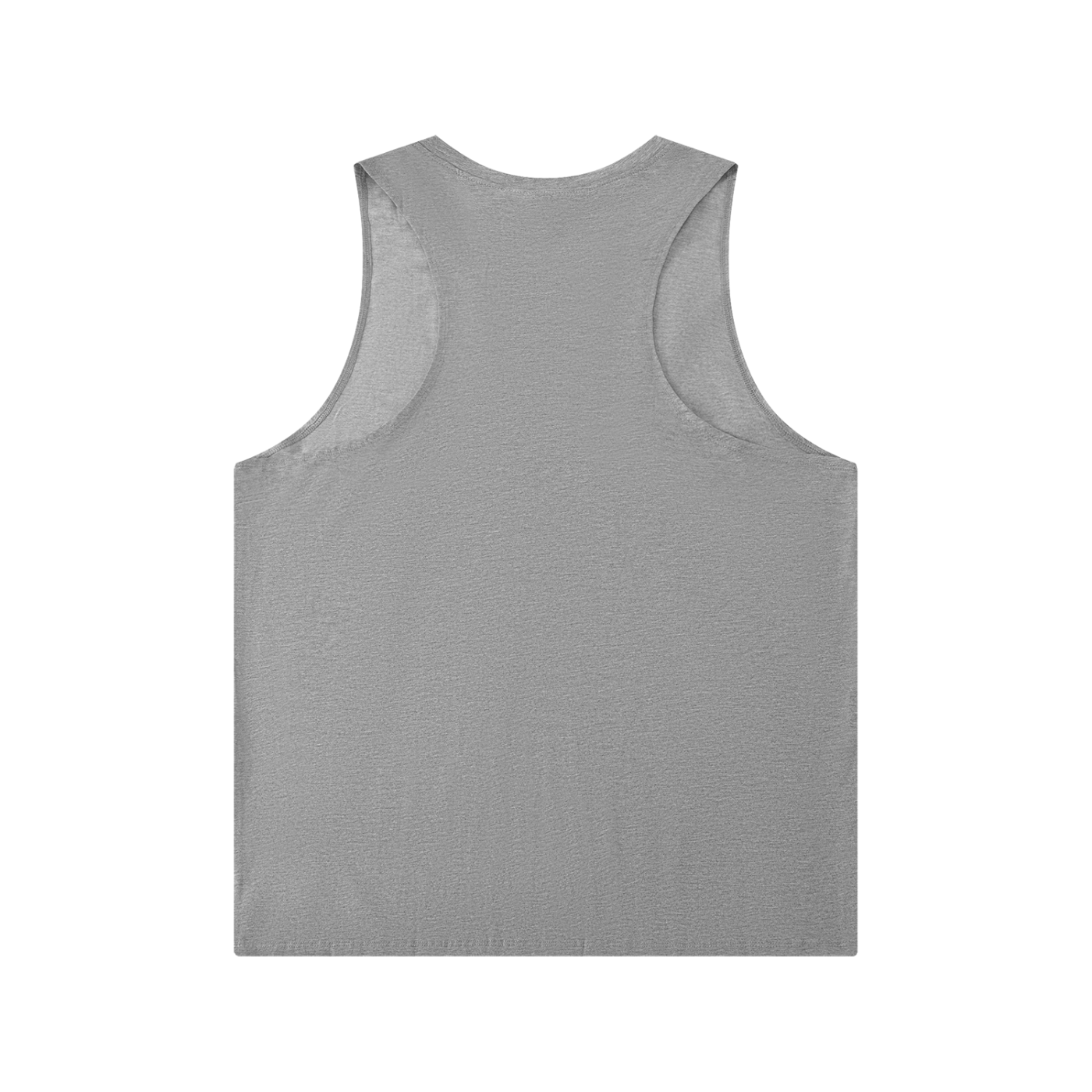 MOA Crest | Men's Solid Color Crewneck Tank Top