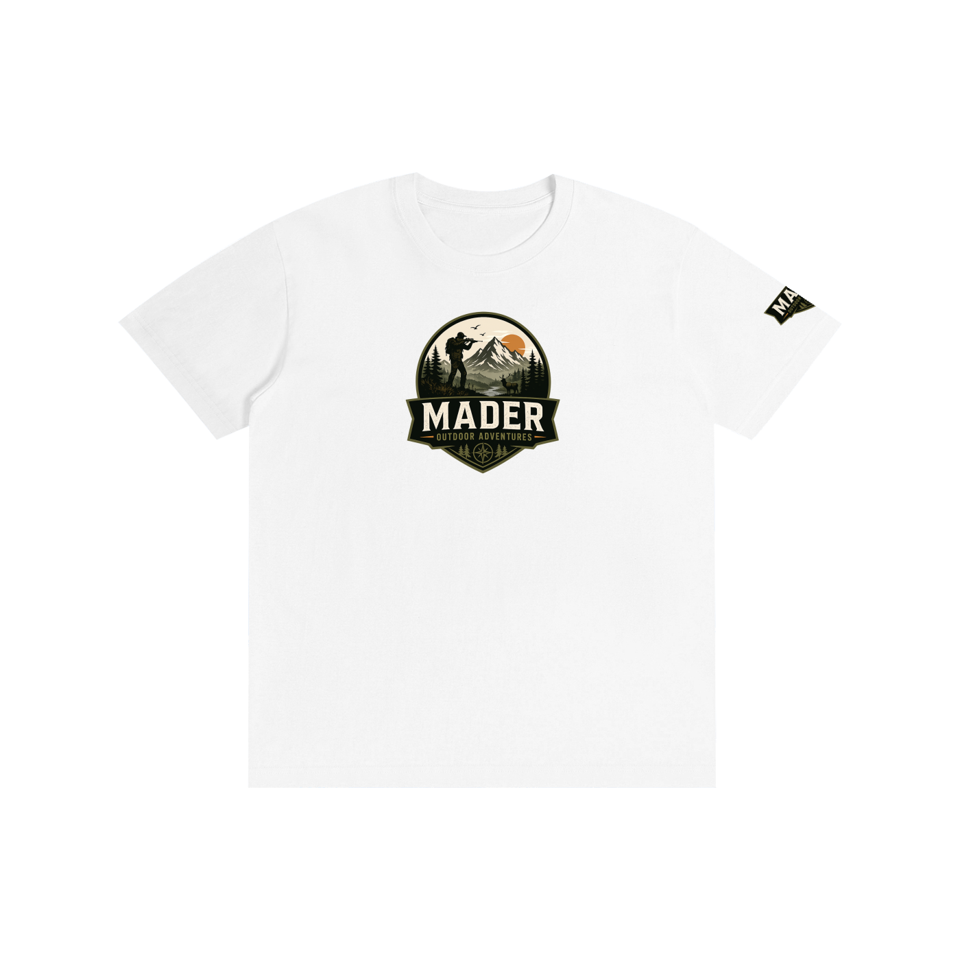 MOA Hunt | Pure Cotton Unisex T-Shirt