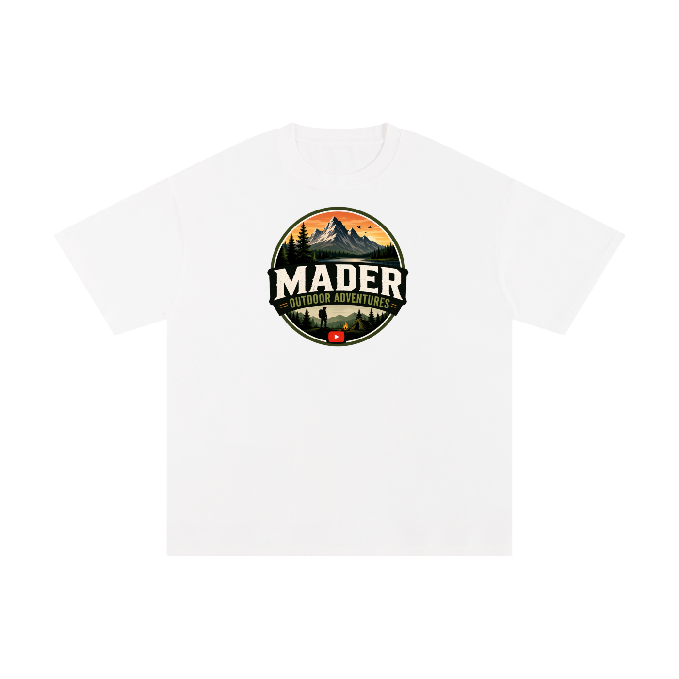 MOA Logo | Unisex Pure Cotton T-Shirt