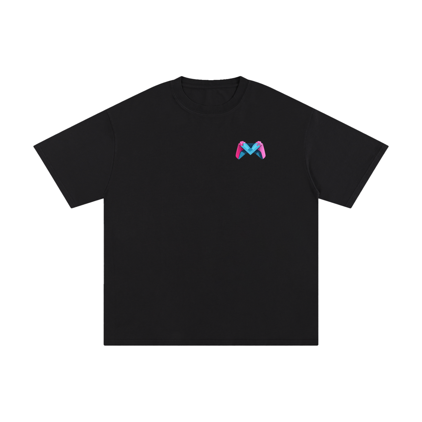MMG Logo Only |Unisex Pure Cotton T-Shirt