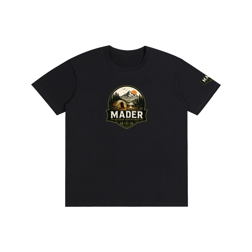 MOA Camp | Pure Cotton Unisex T-Shirt