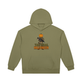 Tactical Halloween | Unisex Heavyweight Pullover Hoodie