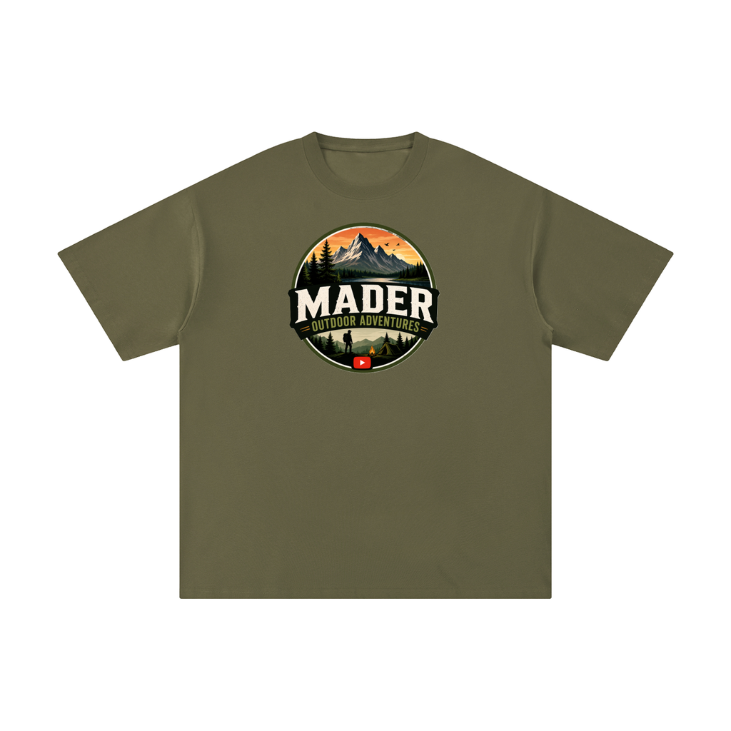 MOA Logo | Unisex Pure Cotton T-Shirt