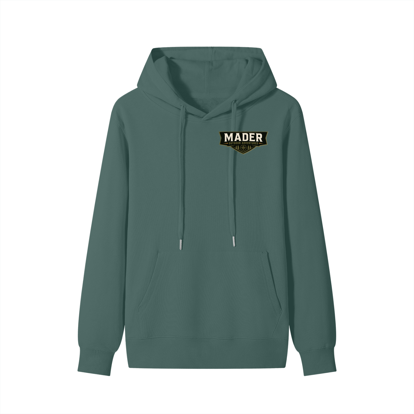 MOA Camp | Classic Unisex Cotton Hoodie