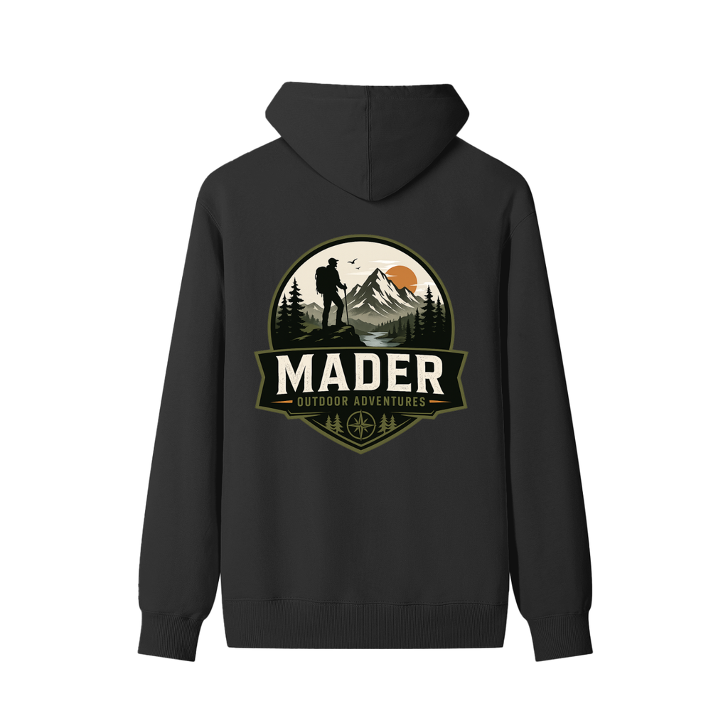 MOA Hike | Classic Unisex Cotton Hoodie