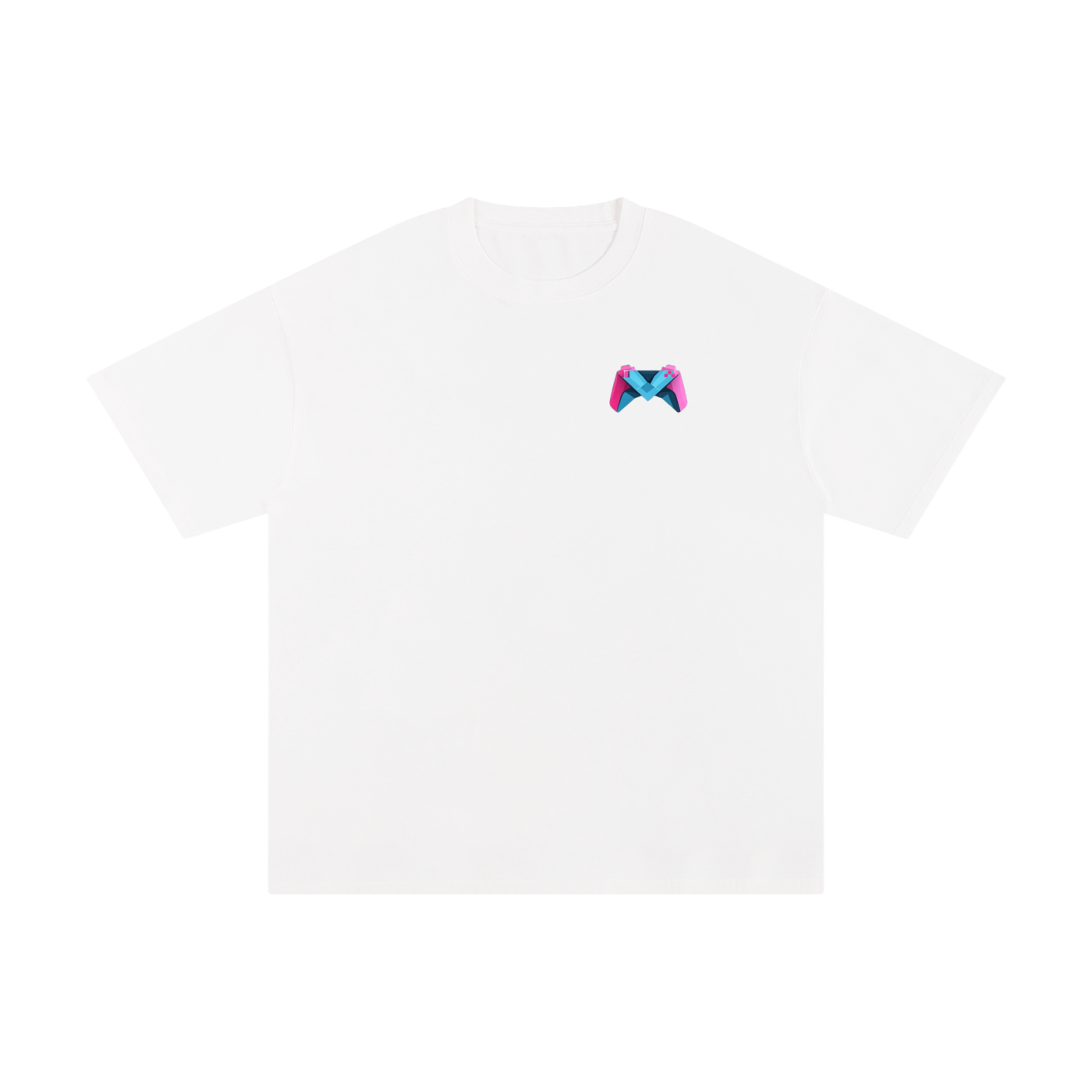 MMG Logo Only |Unisex Pure Cotton T-Shirt