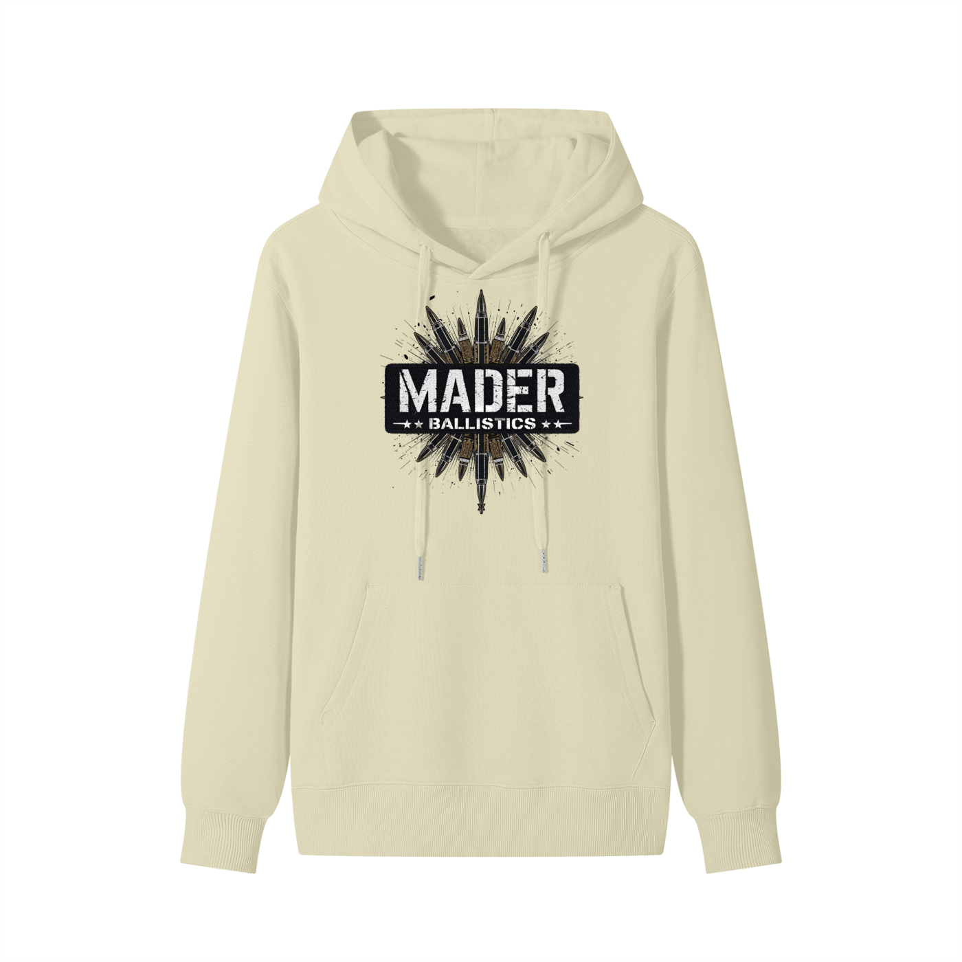 Mader Ballistics Logo | Classic Unisex Cotton Hoodie