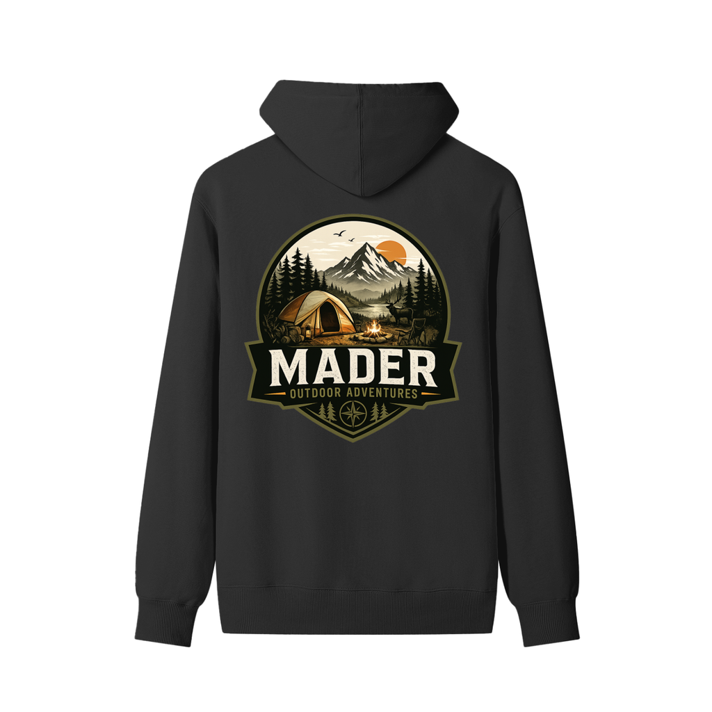 MOA Camp | Classic Unisex Cotton Hoodie