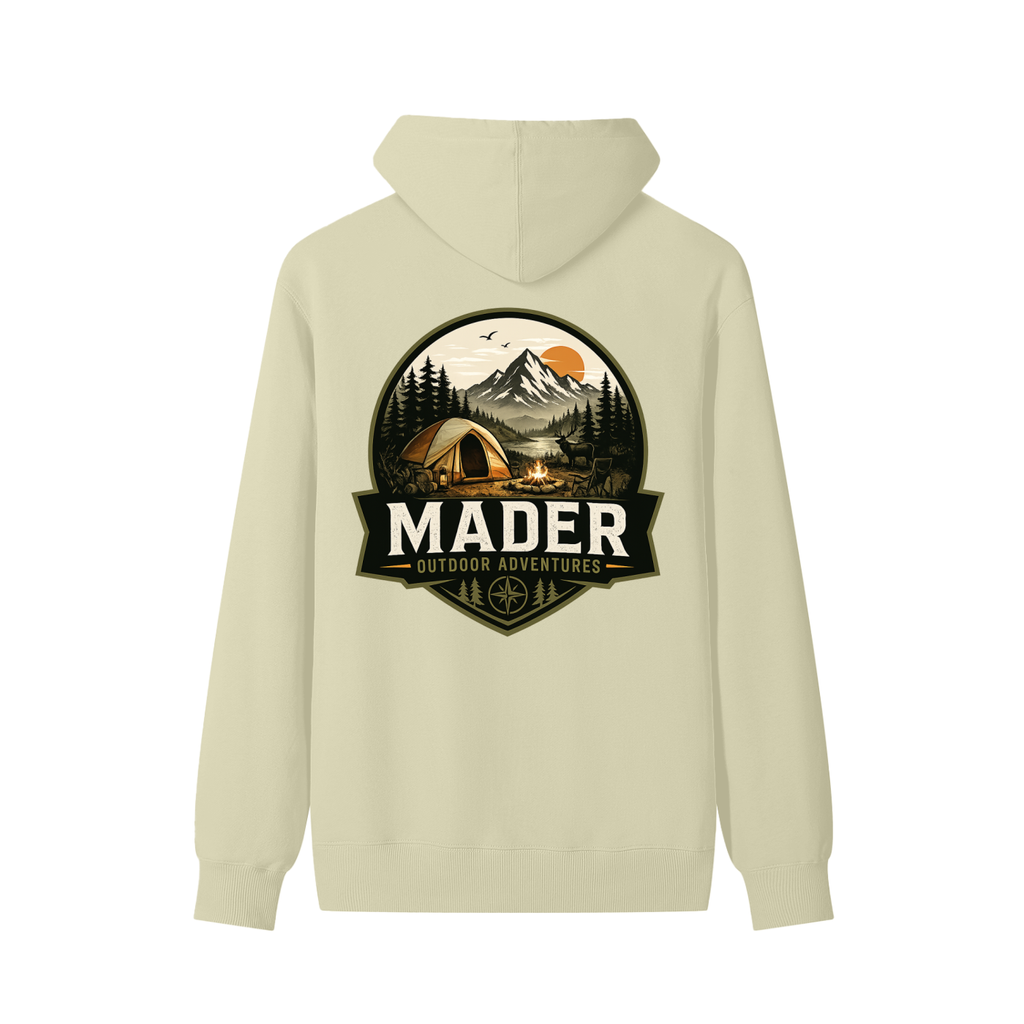 MOA Camp | Classic Unisex Cotton Hoodie