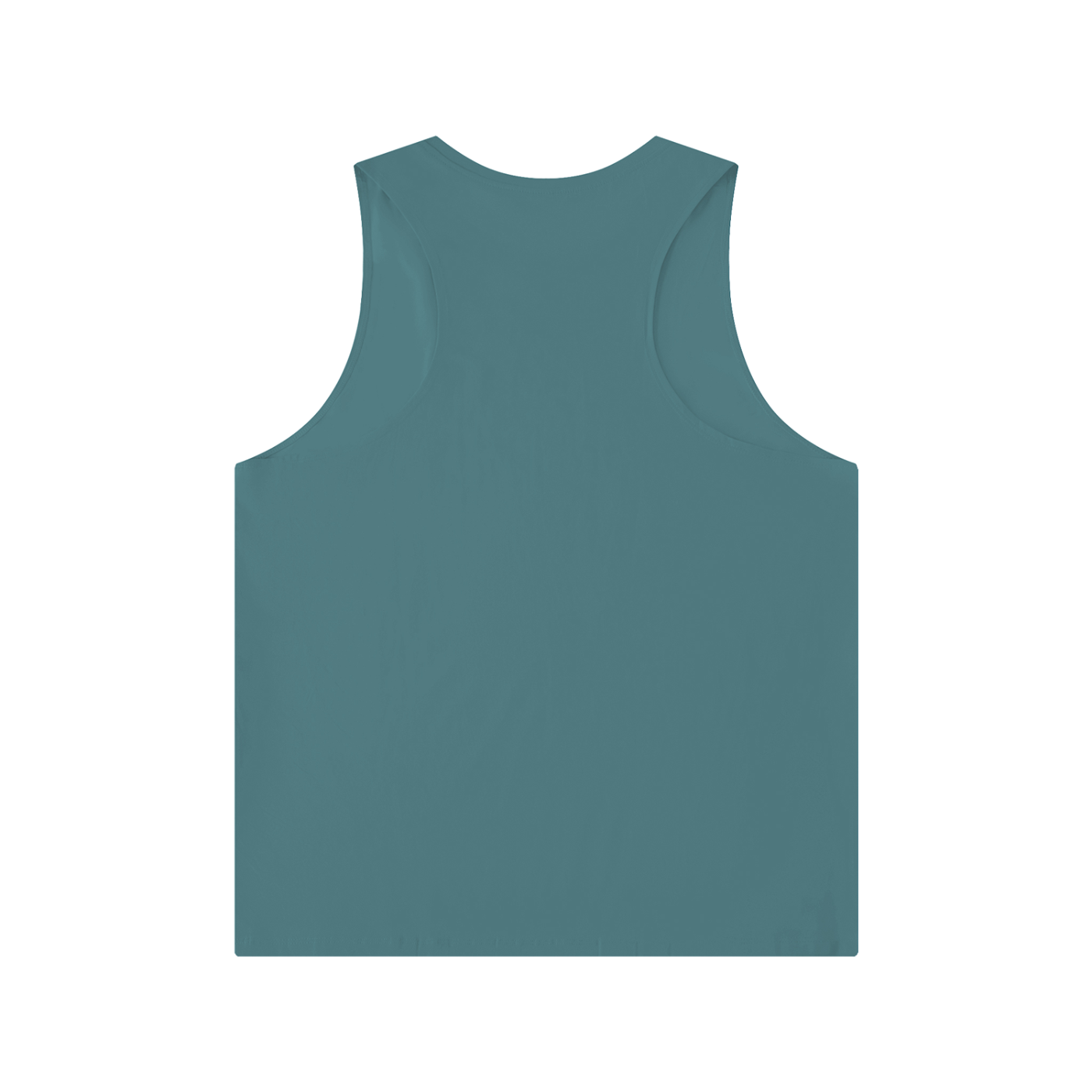 MOA Crest | Men's Solid Color Crewneck Tank Top